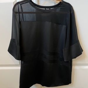 Black blouse